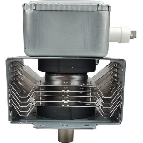 Originales und brandneues Magnetron für Mikrowellenherde, 2M253J luftgekühlt, Festfrequenz, kurzer Fußsockel, 860W Trocknungsheizelement. (1/4)