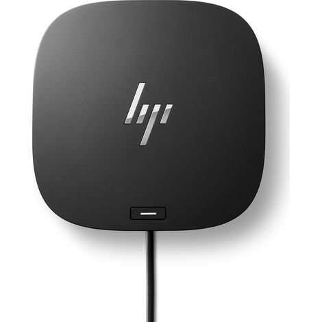 Base de acoplamiento universal HP USB-C/A G2, 5TW13ET (1/4)