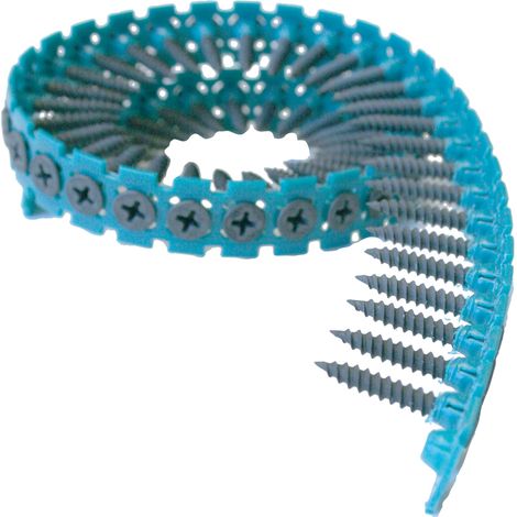 MAKITA F-31153 (pkt of 1000) Collated screws (PH2) 3.9mm x 35mm