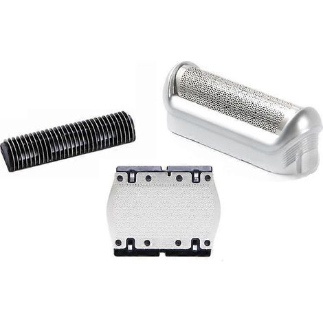 Kit de lames de rechange pour rasoir 5S, grille de coupe, tête de rasoir, grille P40 P50 P60 P70 P80 P90 M60 M90S 5608 5609-A (1/4)