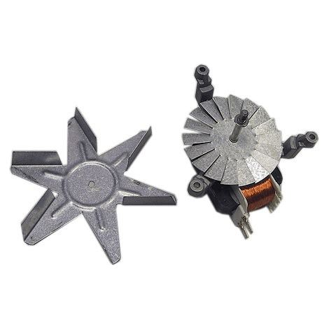Whirlpool - moteur de ventilation air pulse - four - 481236118466