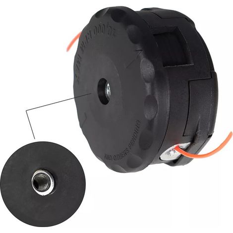 Accessoires pour tondeuse à gazon Echo Speed-Feed 400 Head SRM-225 (1/5)