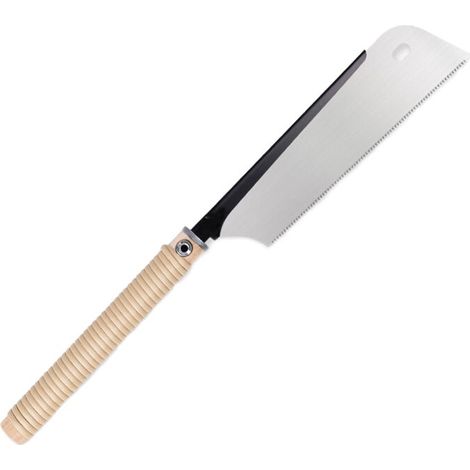 Dovetail Saw 9" Crosscut - Professional Japanese Pullsaw Handsaw Woodworking Tools (1/5)