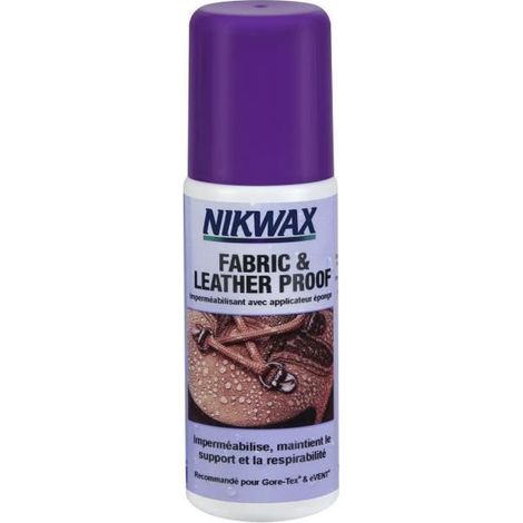NIKWAX Tissu et Cuir