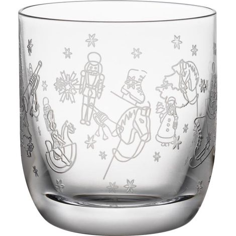 Set di 4 bicchieri da vodka Villeroy & Boch Toy's Delight (1/3)