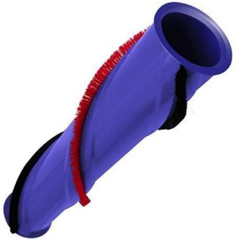 Brosse de Nettoyage de Rechange--pour aspirateur Dyson V6 Total Clean V6 Absolute V7 (Ancienne Version)-4 Broches, d=45mm (1/4)