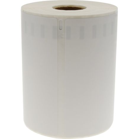 BeMatik - Rouleaux bobine 220 étiquettes compatible Dymo 4XL et 1744907 104x159mm (1/5)