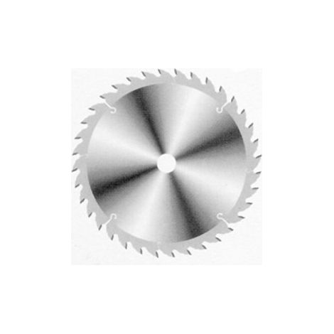 Femi - Lame de scie circulaire pour bois Diam 254x30 mm - 40 dents