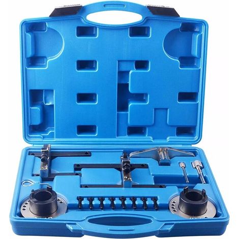 Ford 1.0 EcoBoost Timing Tool Kit for SCTi Focus Fiesta BC-Max Petrol Engine Maintenance (1/5)