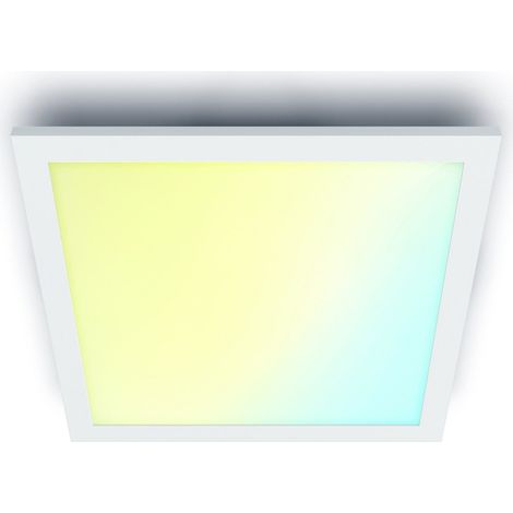 Wiz LED Panel tunable White in Weiß 36W 3400lm Einzelpack Quadratisch (1/5)