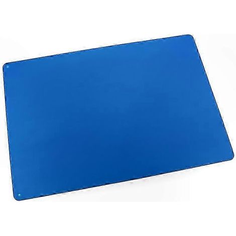 Tapis en silicone pour animaux de compagnie : idéal pour manger et dormir. Durable, antidérapant et facile à nettoyer, il convient aux chiens, aux chats et aux cages. (1/5)