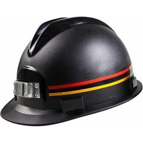 Cappuccio da minatore – PE a tenuta stagna, cappuccio da cantiere, casco industriale, protezione dagli urti