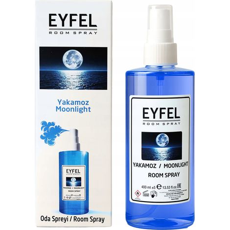 Eyfel - Spray profumatore per ambienti Sea Shine 400ml (1/3)