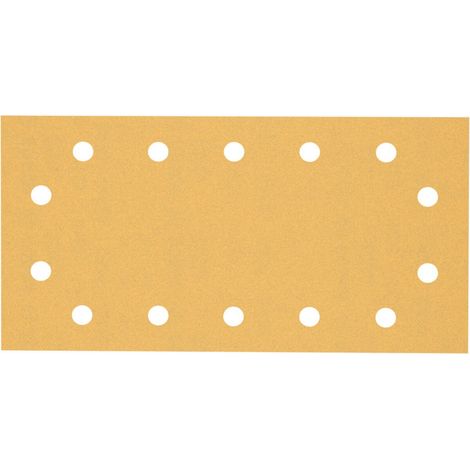 Bosch Accessories EXPERT C470 2608900863 Schwingschleifpapier gelocht Körnung (num) 120  (L x B) 230 (1/5)