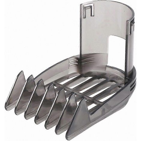 Peigne de Coupe Réglable pour Tondeuse à Cheveux, Accessoire de Précision 3-15mm, Pièce de Rechange pour Coiffage et Rasage (1/5)