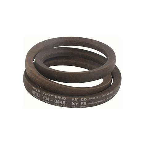 Courroie pour MTD 754-0445