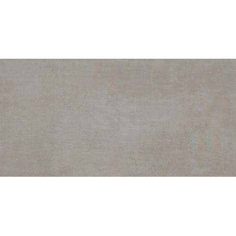 Carrelage effet Béton Gris Cendré 80x40x0,85 cm Mat Gravino - Mur intérieur (vendu par carton de 1,28 m²) - RO'MA CARRELAGE