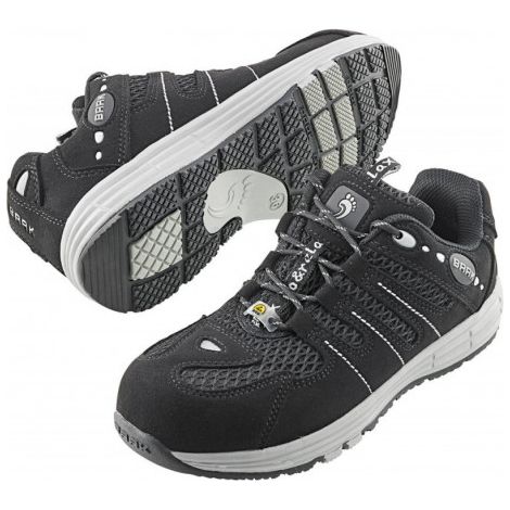 Chaussures de sécurité basse Ron2 71472. S1P SRC ESD.Taille 38 (1/5)