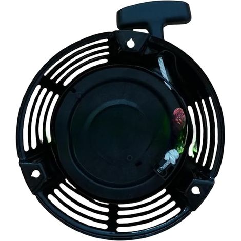 Ensemble Démarreur HRJ216 GXV160 14cm Ensemble Démarreur HRJ216 Compatible HRJ216/GXV160, montage rapide, réduit les pour temps d'arrêt, pièce noire robuste (1/5)