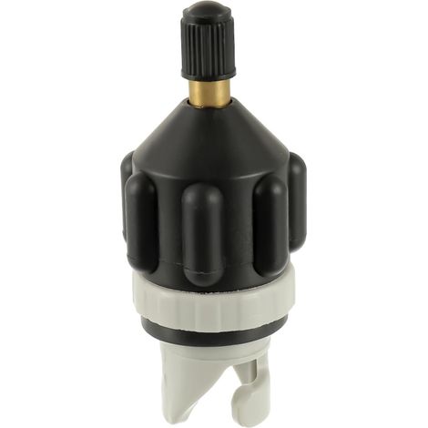 Sup Pump Adapter, Kayak Pump Adapter Mouthpiece, Valve Adapter for Inflatable Sup Paddle Boat Kayak (1/5)