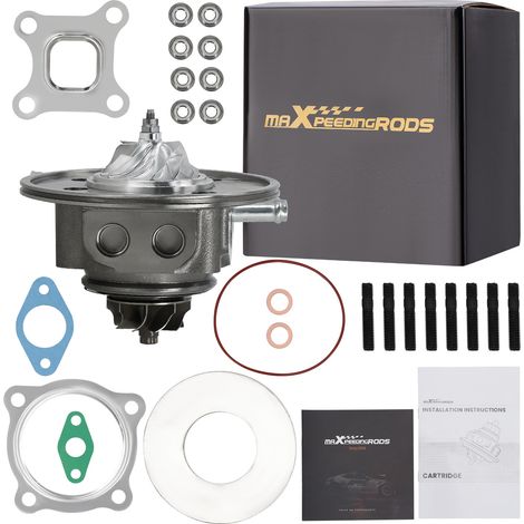 Billet Turbo Cartridge CHRA Fit Ford 1.0 EcoBoost Focus Fiesta C-Max 74KW / 92KW (1/5)