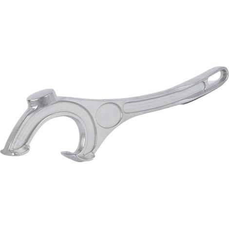 Ouvre seau manuel efficace en alliage d'aluminium ouvre (1/5)