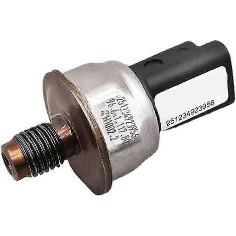 Kraftstoffdrucksensor 9664111780, kompatibel mit Citroën C2, C3, C4, C5, Berlingo, Dispatch, Fiat Scudo, Peugeot 207, 407, Ranch, Partner-JXLGV (1/5)