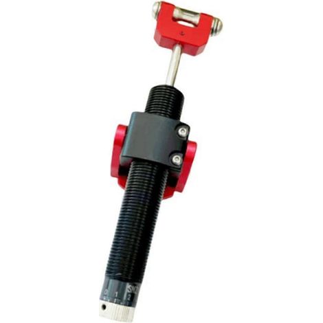 Para I33T Racing Analog Ajustable Varilla Hidráulica Pedal Amortiguador (1/5)
