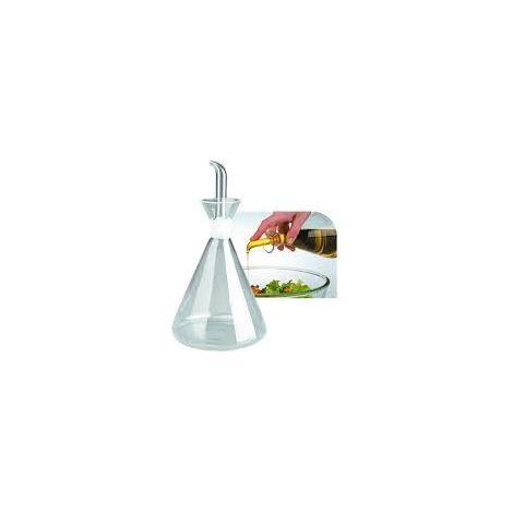 ACEITERA PROBETA CRISTAL 160 ML. - IBILI