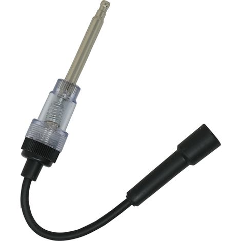 Dapetz ® Ignition Coil & Spark Plug Tester – High Voltage In-Line Spark Tester for Automotive Engine Diagnostics, Easy Spark Analyser Tool (1/5)