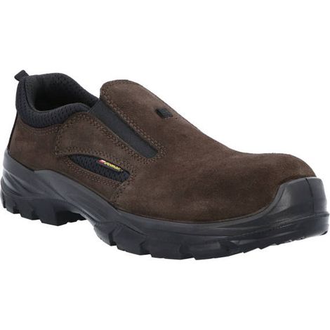 Zapatos de seguridad para hombre LANDER W2 S1 SRC 48.