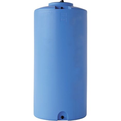 Serbatoio Polietilene 2000 Litri Verticale