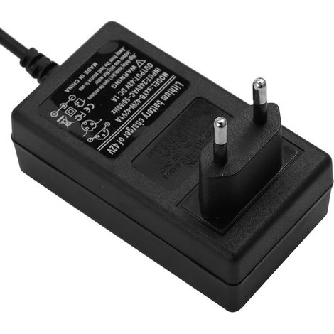 42V 1A Netzladegerät für Segway und Elektroroller - 100-240V Netzteil (EU-Stecker) (1/5)