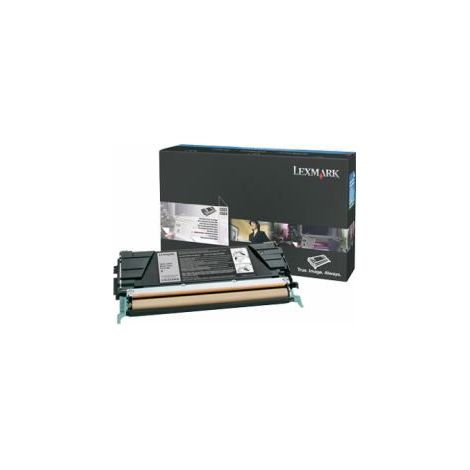 Lexmark Toner E360H31E Schwarz (1/5)