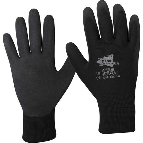 Gants thermiques latex F100 - Manusweet  9