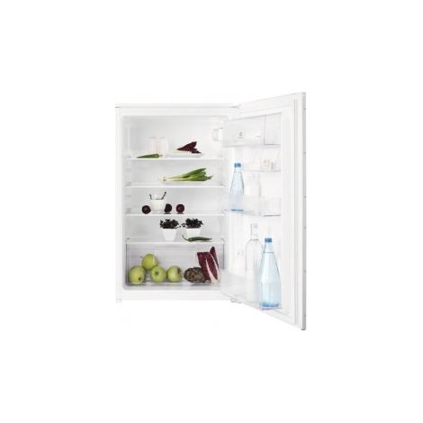 Electrolux KRB2AF88W. Capacità netta frigorifero: 142 L, Classe climatica: SN-T, Emissione acustica: 35 dB. Tipo di display: LED, Numero di ripiani frigorifero: 4, Numero di cassetti per verdura: 1... (1/5)