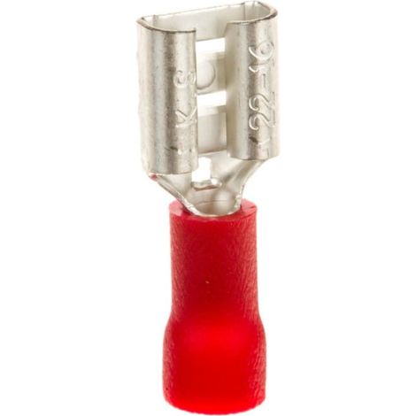 Isolierschlauch NI 6.3-1/0.8 bpcv E10KN-03010200901 /100 Stück/