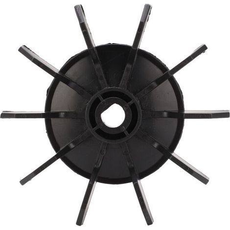 Lüfterflügel für Luftkompressormotor DirectonLine, 14 mm Welle, 135 mm Durchmesser, 5er-Pack (1/3)