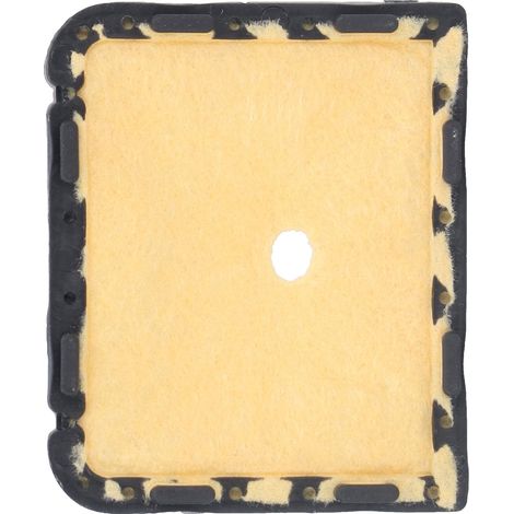 Filtre à air de remplacement pour tronçonneuses à essence SHINDAIWA P230S (tronçonneuses d'élagage) (1/5)