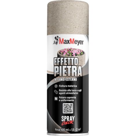 SPRAY EFFETTO PIETRA MAX MEYER