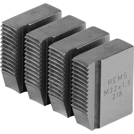Jeu de mâchoires de coupe M 32 x 1,5