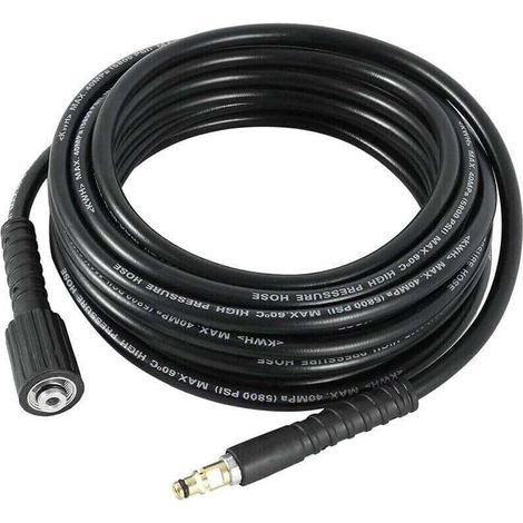 Kärcher Serie K Adecuado para mangueras de jardín de alta presión K2, K3, K4, K5 Herramienta de limpieza de automóviles 8M (1/3)