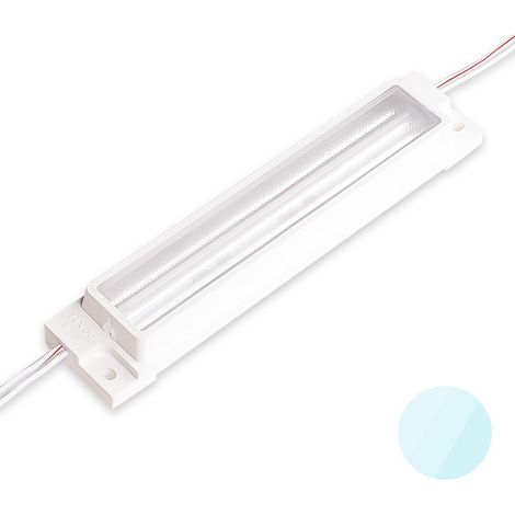 LED Kanten Modul 7,2W 24V 6500K 11°x77° IP67 (1/5)