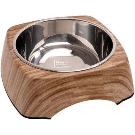 Ecuelle KULHO 350 ml pour chats ou chien - Karlie (1/3)