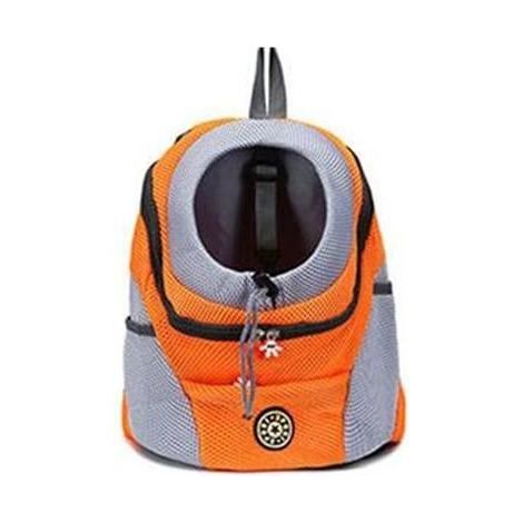 Sac de transporteur pour animaux de compagnie en plein air sac pour animaux de compagnie devant son chien New Out double épaule sac