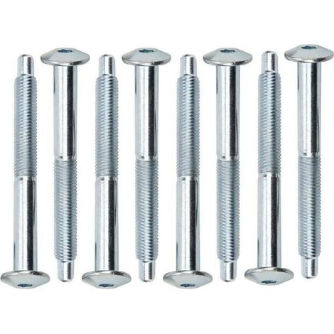 8-piece chassis bolt kit for 1999-2011 Ford F250, F350, F450, and F550 (924-311) (1/4)