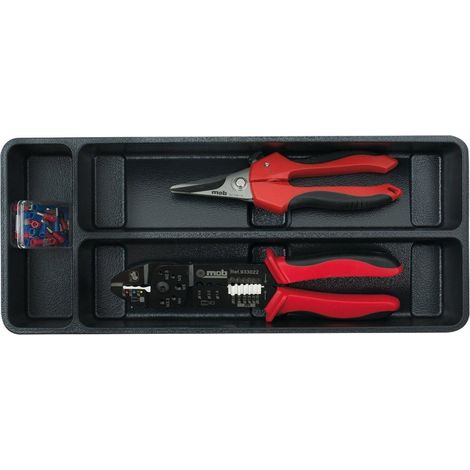 Module pince à sertir - boite cosses - coupe-tout - MOB (1/3)