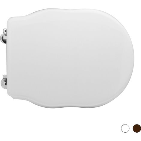 Sedile wc per hidra vaso ellade forma 10 (1/3)