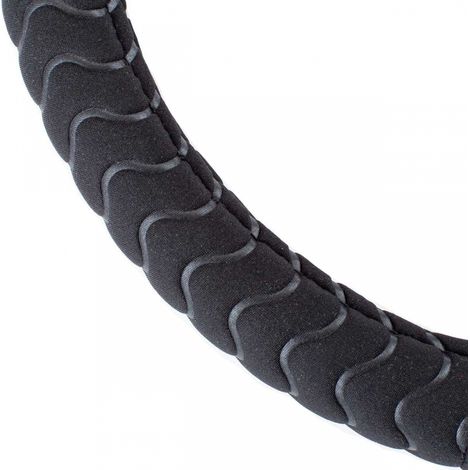 Housse de volant de voiture M 37-39cm SWC-32-M amio-02805 (1/3)