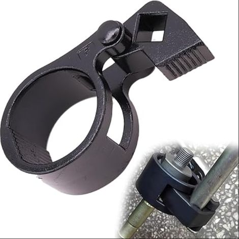 Universal Wrench Tool for Steering Rod and Inner Ball Joint Puller, Suspension Puller, Arm in Chrome Molybdenum, Car Repairs (1/5)